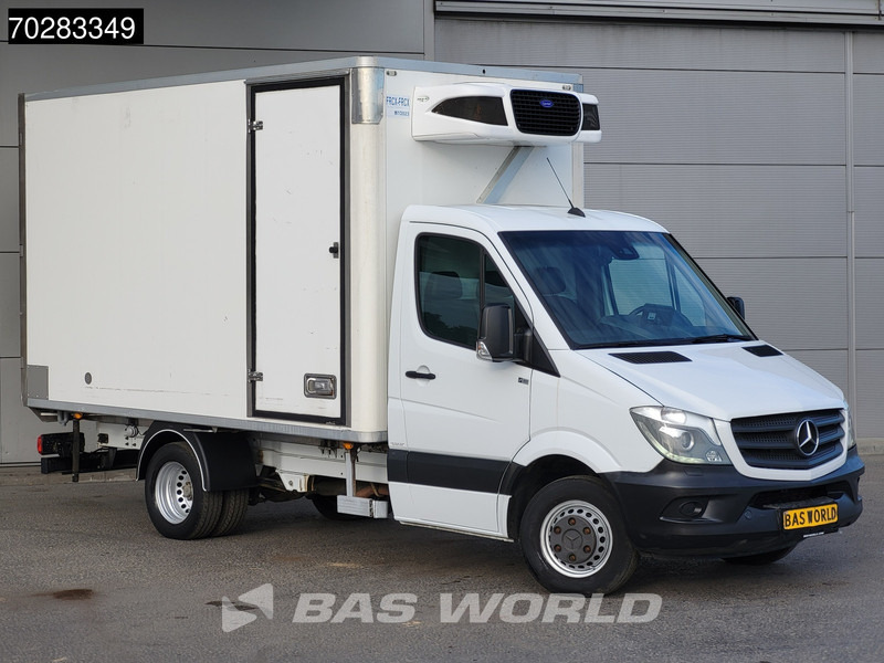 Mercedes-Benz Sprinter 519 CDI V6 Koelwagen Bi-Temp Carrier Pulsor 600mt Chereau Vries Vriezer Airco Cruise Camera Euro6 Koel Koeler Kühl Kühler Frigo - شاحنة مُبرّدة للتوصيل: صورة 5 Mercedes-Benz Sprinter 519 CDI V6 Koelwagen Bi-Temp Carrier Pulsor 600mt Chereau Vries Vriezer Airco Cruise Camera Euro6 Koel Koeler Kühl Kühler Frigo - شاحنة مُبرّدة للتوصيل: صورة 5