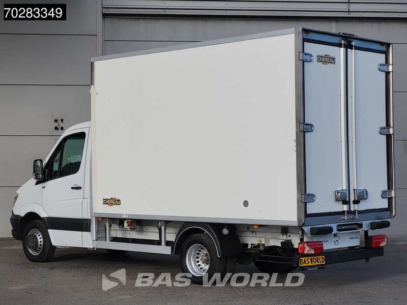 Mercedes-Benz Sprinter 519 CDI V6 Koelwagen Bi-Temp Carrier Pulsor 600mt Chereau Vries Vriezer Airco Cruise Camera Euro6 Koel Koeler Kühl Kühler Frigo - شاحنة مُبرّدة للتوصيل: صورة 2 Mercedes-Benz Sprinter 519 CDI V6 Koelwagen Bi-Temp Carrier Pulsor 600mt Chereau Vries Vriezer Airco Cruise Camera Euro6 Koel Koeler Kühl Kühler Frigo - شاحنة مُبرّدة للتوصيل: صورة 2