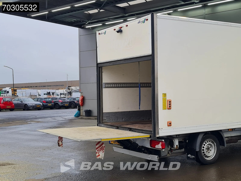 Mercedes-Benz Sprinter CNG Laadklep Automaat Bakwagen Airco Euro6 Meubelbak Koffer Airco - شاحنة مغلقة الصندوق: صورة 3 Mercedes-Benz Sprinter CNG Laadklep Automaat Bakwagen Airco Euro6 Meubelbak Koffer Airco - شاحنة مغلقة الصندوق: صورة 3