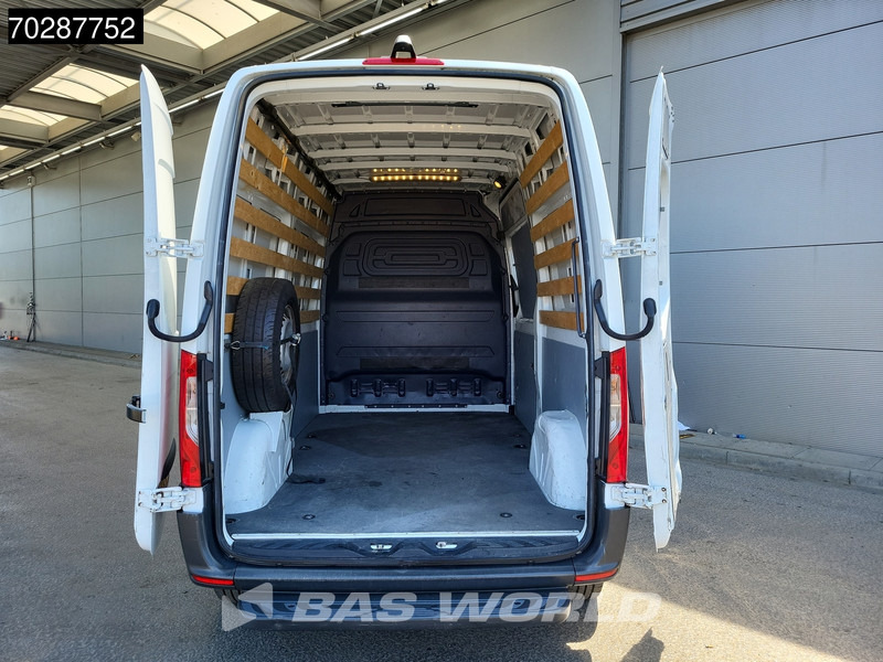 Mercedes-Benz Sprinter Elektrisch WLTP 135km 41kWh Airco APK 04-2027 12m3 Airco - فان, فان كهربائية: صورة 3 Mercedes-Benz Sprinter Elektrisch WLTP 135km 41kWh Airco APK 04-2027 12m3 Airco - فان, فان كهربائية: صورة 3