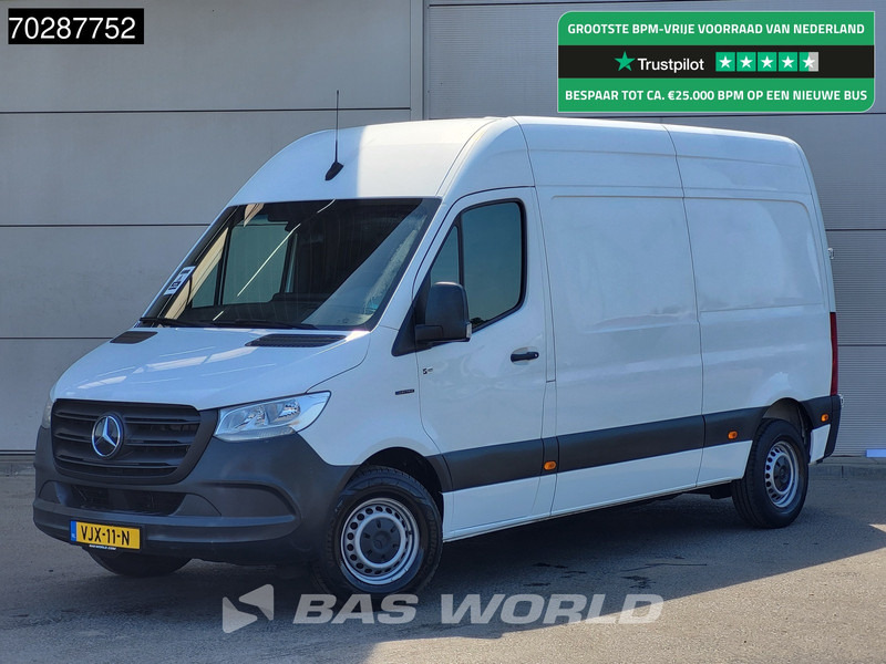 Mercedes-Benz Sprinter Elektrisch WLTP 135km 41kWh Airco APK 04-2027 12m3 Airco - فان, فان كهربائية: صورة 1 Mercedes-Benz Sprinter Elektrisch WLTP 135km 41kWh Airco APK 04-2027 12m3 Airco - فان, فان كهربائية: صورة 1