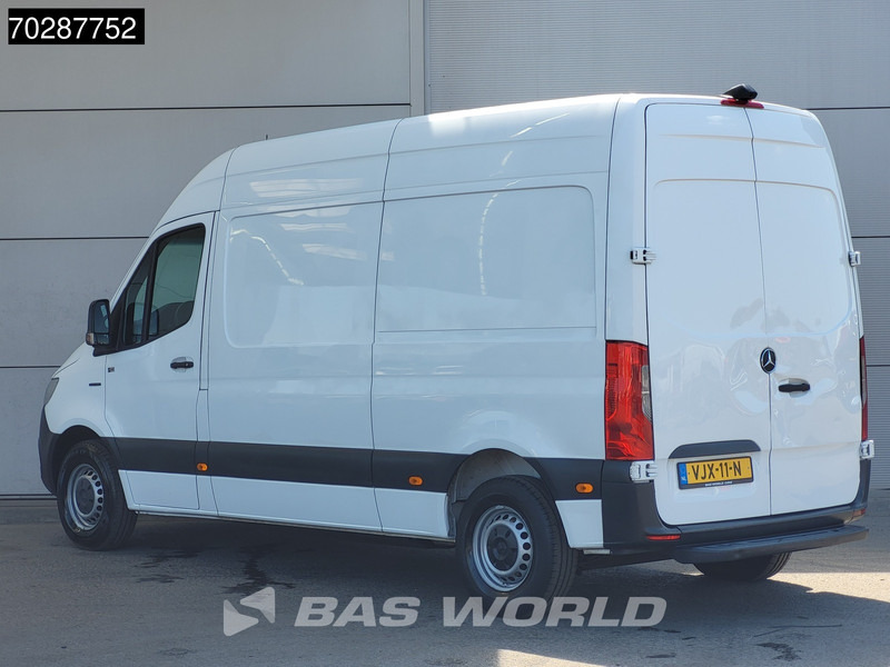 Mercedes-Benz Sprinter Elektrisch WLTP 135km 41kWh Airco APK 04-2027 12m3 Airco - فان, فان كهربائية: صورة 2 Mercedes-Benz Sprinter Elektrisch WLTP 135km 41kWh Airco APK 04-2027 12m3 Airco - فان, فان كهربائية: صورة 2