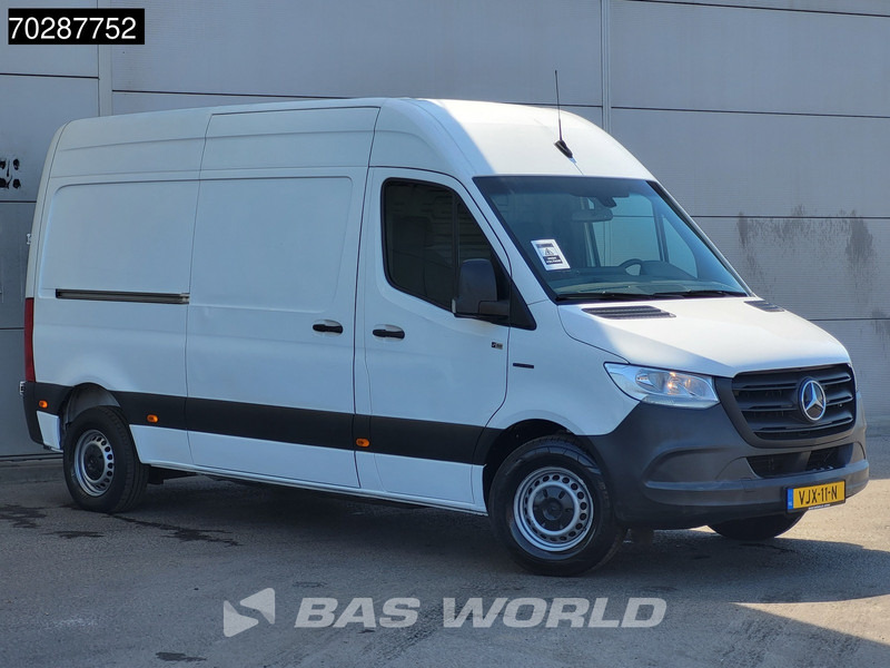 Mercedes-Benz Sprinter Elektrisch WLTP 135km 41kWh Airco APK 04-2027 12m3 Airco - فان, فان كهربائية: صورة 5 Mercedes-Benz Sprinter Elektrisch WLTP 135km 41kWh Airco APK 04-2027 12m3 Airco - فان, فان كهربائية: صورة 5