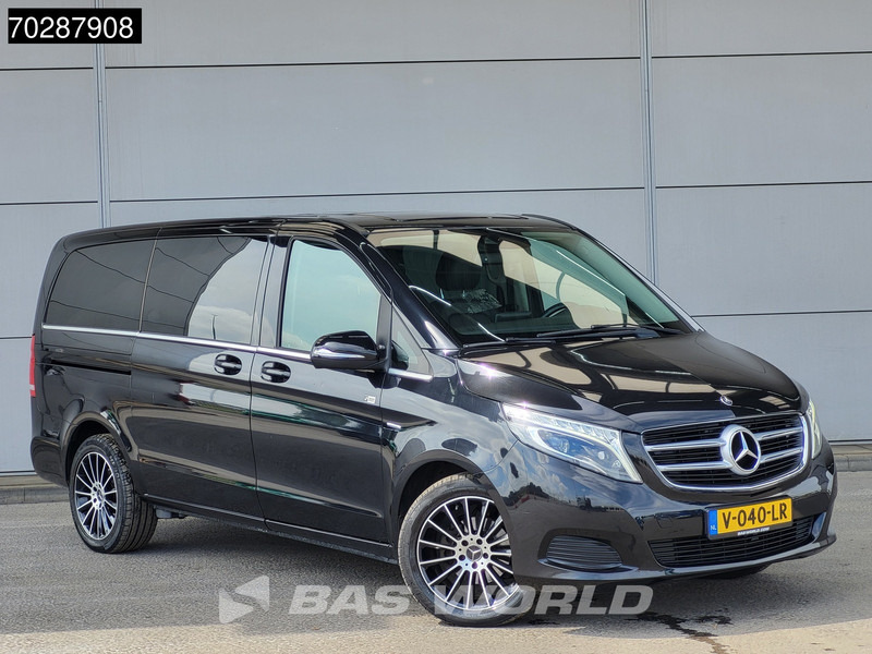 Mercedes-Benz V-Klasse 200 Dubbel Cabine 2 x Schuifdeur Leder LED L2H1 Trekhaak Navi Airco Camera Cruise Automaat Euro6 DC Doka Mixto L2 4m3 Airco Trek - فان المدمجة: صورة 5 Mercedes-Benz V-Klasse 200 Dubbel Cabine 2 x Schuifdeur Leder LED L2H1 Trekhaak Navi Airco Camera Cruise Automaat Euro6 DC Doka Mixto L2 4m3 Airco Trek - فان المدمجة: صورة 5