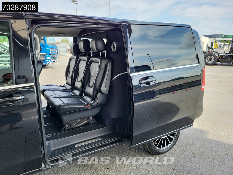 Mercedes-Benz V-Klasse 200 Dubbel Cabine 2 x Schuifdeur Leder LED L2H1 Trekhaak Navi Airco Camera Cruise Automaat Euro6 DC Doka Mixto L2 4m3 Airco Trek - فان المدمجة: صورة 3 Mercedes-Benz V-Klasse 200 Dubbel Cabine 2 x Schuifdeur Leder LED L2H1 Trekhaak Navi Airco Camera Cruise Automaat Euro6 DC Doka Mixto L2 4m3 Airco Trek - فان المدمجة: صورة 3