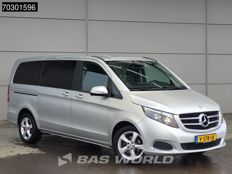Mercedes-Benz V-Klasse 220 Dubbel Cabine Automaat 2x Schuifdeur Airco Cruise Camera Parkeersensoren v+a APK -5-2026 Euro6 L2 DC Doka Mixto Airco Cruise - فان المدمجة: صورة 5 Mercedes-Benz V-Klasse 220 Dubbel Cabine Automaat 2x Schuifdeur Airco Cruise Camera Parkeersensoren v+a APK -5-2026 Euro6 L2 DC Doka Mixto Airco Cruise - فان المدمجة: صورة 5