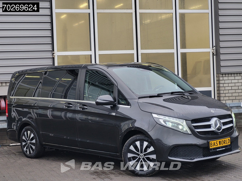 Mercedes-Benz V-Klasse 220 Ex.BPM/BTW Automaat Personenvervoer 7-Persoons L2H1 Trekhaak LED Navi Leder Airco Cruise Camera CarPlay Parkeersensoren Stan - حافلة صغيرة, ميكروباص: صورة 5 Mercedes-Benz V-Klasse 220 Ex.BPM/BTW Automaat Personenvervoer 7-Persoons L2H1 Trekhaak LED Navi Leder Airco Cruise Camera CarPlay Parkeersensoren Stan - حافلة صغيرة, ميكروباص: صورة 5