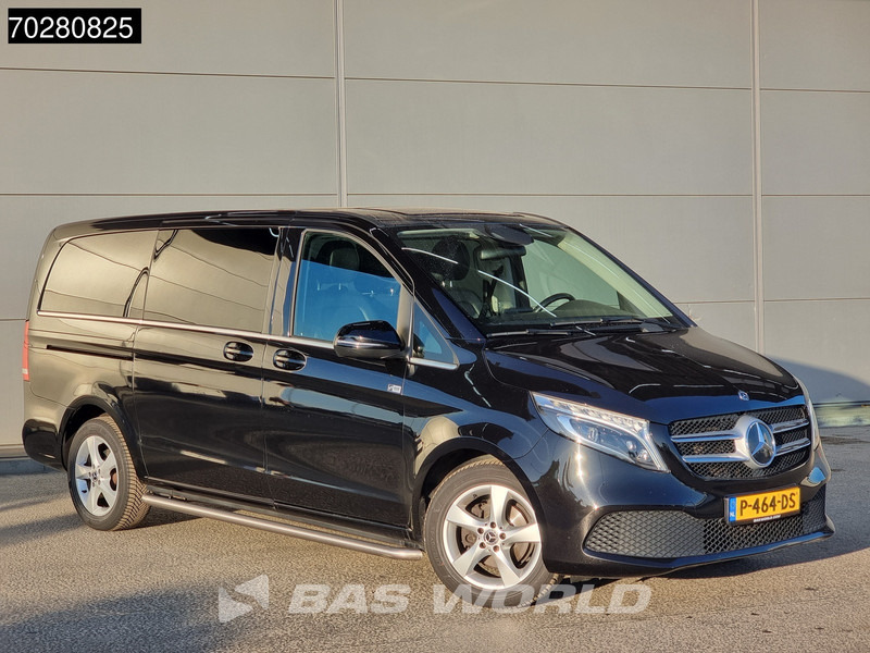 Mercedes-Benz V-Klasse 220 Incl BPM. Ex. BTW 8 Persoons Geel Kenteken Avantgarde Leder Led 2x Schuifdeur Airco Cruise control - حافلة صغيرة, ميكروباص: صورة 3 Mercedes-Benz V-Klasse 220 Incl BPM. Ex. BTW 8 Persoons Geel Kenteken Avantgarde Leder Led 2x Schuifdeur Airco Cruise control - حافلة صغيرة, ميكروباص: صورة 3