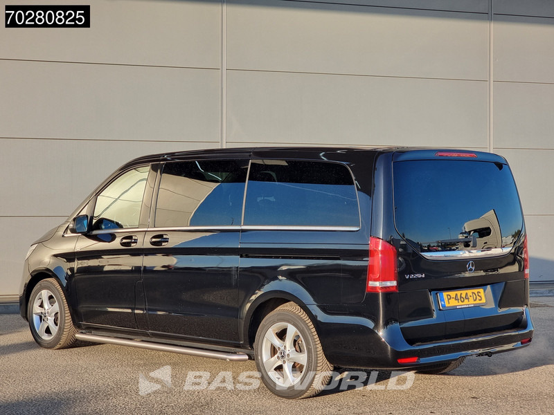Mercedes-Benz V-Klasse 220 Incl BPM. Ex. BTW 8 Persoons Geel Kenteken Avantgarde Leder Led 2x Schuifdeur Airco Cruise control - حافلة صغيرة, ميكروباص: صورة 2 Mercedes-Benz V-Klasse 220 Incl BPM. Ex. BTW 8 Persoons Geel Kenteken Avantgarde Leder Led 2x Schuifdeur Airco Cruise control - حافلة صغيرة, ميكروباص: صورة 2