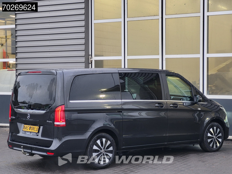 Mercedes-Benz V-Klasse 220 L2H1 Ex.BPM Leder Camera Navi Trekhaak PDC Airco Cruise CarPlay Airco Dubbel cabine Trekhaak Cruise control - حافلة صغيرة, ميكروباص: صورة 3 Mercedes-Benz V-Klasse 220 L2H1 Ex.BPM Leder Camera Navi Trekhaak PDC Airco Cruise CarPlay Airco Dubbel cabine Trekhaak Cruise control - حافلة صغيرة, ميكروباص: صورة 3