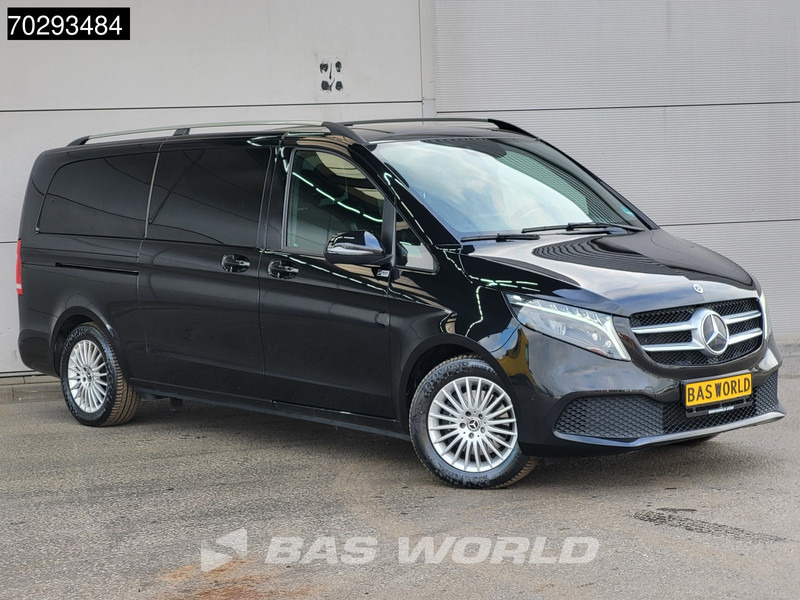 Mercedes-Benz V- Klasse 300 V300 L3H1 Navi Camera CarPlay PDC Airco Cruise Ex.BPM/BTW 7 persoons Airco Cruise control - حافلة صغيرة, ميكروباص: صورة 5 Mercedes-Benz V- Klasse 300 V300 L3H1 Navi Camera CarPlay PDC Airco Cruise Ex.BPM/BTW 7 persoons Airco Cruise control - حافلة صغيرة, ميكروباص: صورة 5