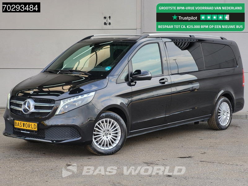 Mercedes-Benz V- Klasse 300 V300 L3H1 Navi Camera CarPlay PDC Airco Cruise Ex.BPM/BTW 7 persoons Airco Cruise control - حافلة صغيرة, ميكروباص: صورة 1 Mercedes-Benz V- Klasse 300 V300 L3H1 Navi Camera CarPlay PDC Airco Cruise Ex.BPM/BTW 7 persoons Airco Cruise control - حافلة صغيرة, ميكروباص: صورة 1