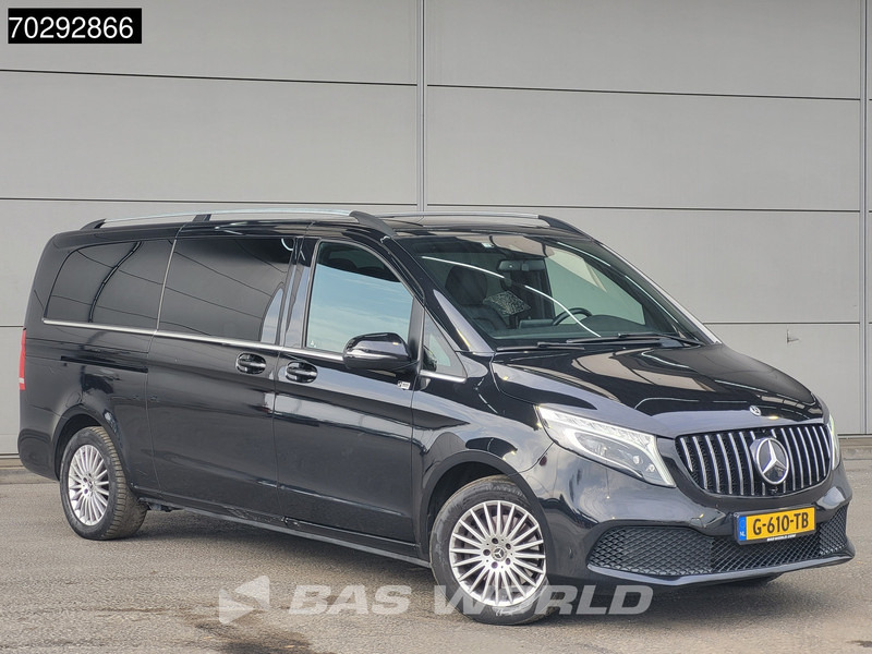 Mercedes-Benz V-Klasse 300d Incl. BPM + Ex. BTW Avantgarde V-300 XL Personenvervoer 8-Persoons 240PK 2x Schuifdeur Leder LED Xenon Airco Cruise Camera - حافلة صغيرة, ميكروباص: صورة 5 Mercedes-Benz V-Klasse 300d Incl. BPM + Ex. BTW Avantgarde V-300 XL Personenvervoer 8-Persoons 240PK 2x Schuifdeur Leder LED Xenon Airco Cruise Camera - حافلة صغيرة, ميكروباص: صورة 5