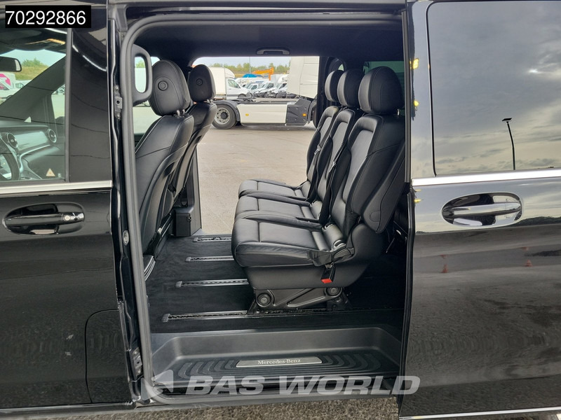 Mercedes-Benz V-Klasse 300d Incl. BPM + Ex. BTW Avantgarde V-300 XL Personenvervoer 8-Persoons 240PK 2x Schuifdeur Leder LED Xenon Airco Cruise Camera - حافلة صغيرة, ميكروباص: صورة 3 Mercedes-Benz V-Klasse 300d Incl. BPM + Ex. BTW Avantgarde V-300 XL Personenvervoer 8-Persoons 240PK 2x Schuifdeur Leder LED Xenon Airco Cruise Camera - حافلة صغيرة, ميكروباص: صورة 3