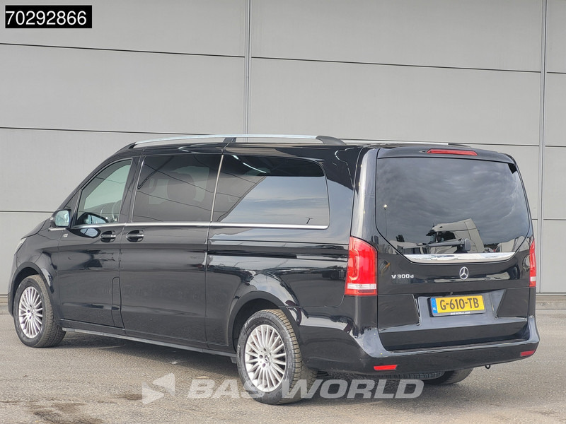 Mercedes-Benz V-Klasse 300d Incl. BPM + Ex. BTW Avantgarde V-300 XL Personenvervoer 8-Persoons 240PK 2x Schuifdeur Leder LED Xenon Airco Cruise Camera - حافلة صغيرة, ميكروباص: صورة 2 Mercedes-Benz V-Klasse 300d Incl. BPM + Ex. BTW Avantgarde V-300 XL Personenvervoer 8-Persoons 240PK 2x Schuifdeur Leder LED Xenon Airco Cruise Camera - حافلة صغيرة, ميكروباص: صورة 2