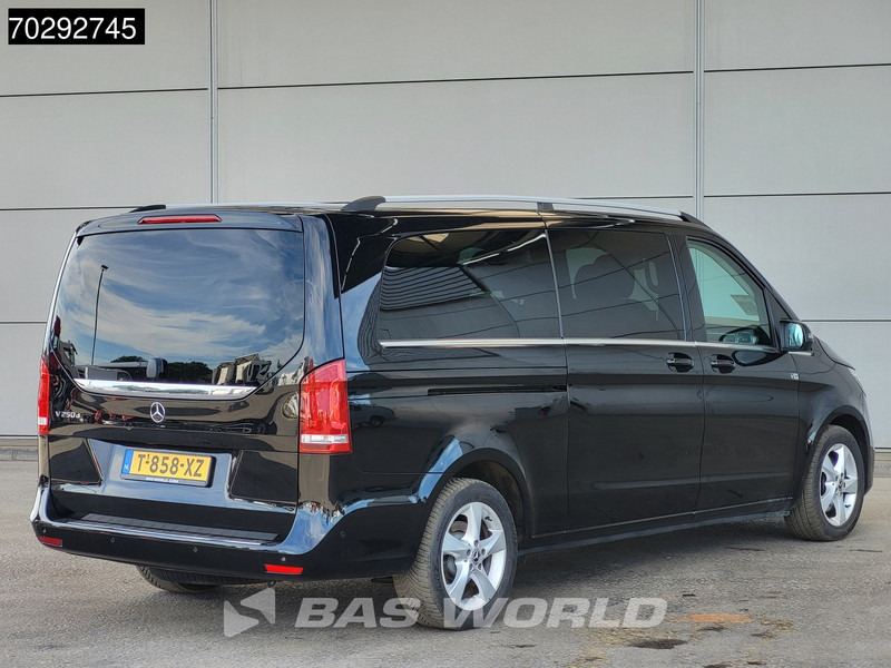 Mercedes-Benz V250 Ex. BPM/Ex.BTW Personenvervoer 8-Persoons V-250 Avantgarde Automaat 2x Schuifdeur LED Xenon Navi Airco Cruise Camera Parkeersens - حافلة صغيرة, ميكروباص: صورة 5 Mercedes-Benz V250 Ex. BPM/Ex.BTW Personenvervoer 8-Persoons V-250 Avantgarde Automaat 2x Schuifdeur LED Xenon Navi Airco Cruise Camera Parkeersens - حافلة صغيرة, ميكروباص: صورة 5