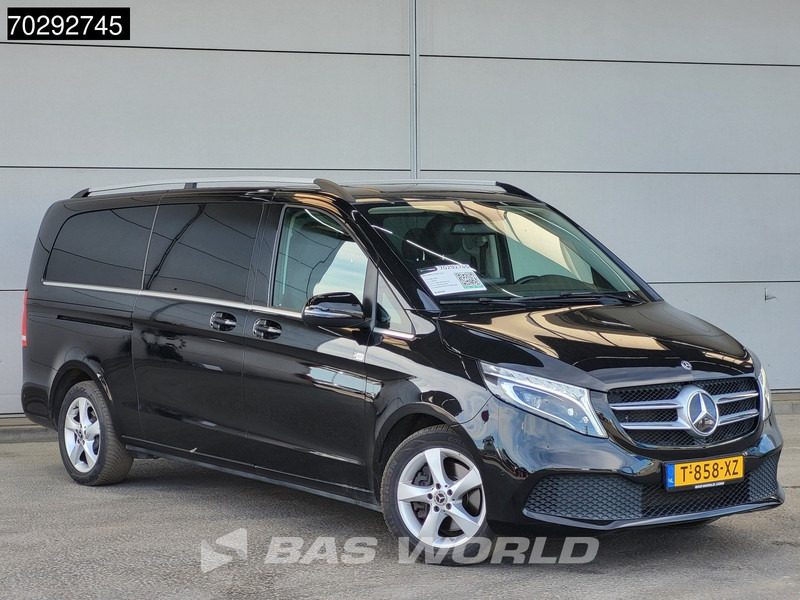 Mercedes-Benz V250 Ex. BPM/Ex.BTW Personenvervoer 8-Persoons V-250 Avantgarde Automaat 2x Schuifdeur LED Xenon Navi Airco Cruise Camera Parkeersens - حافلة صغيرة, ميكروباص: صورة 5 Mercedes-Benz V250 Ex. BPM/Ex.BTW Personenvervoer 8-Persoons V-250 Avantgarde Automaat 2x Schuifdeur LED Xenon Navi Airco Cruise Camera Parkeersens - حافلة صغيرة, ميكروباص: صورة 5