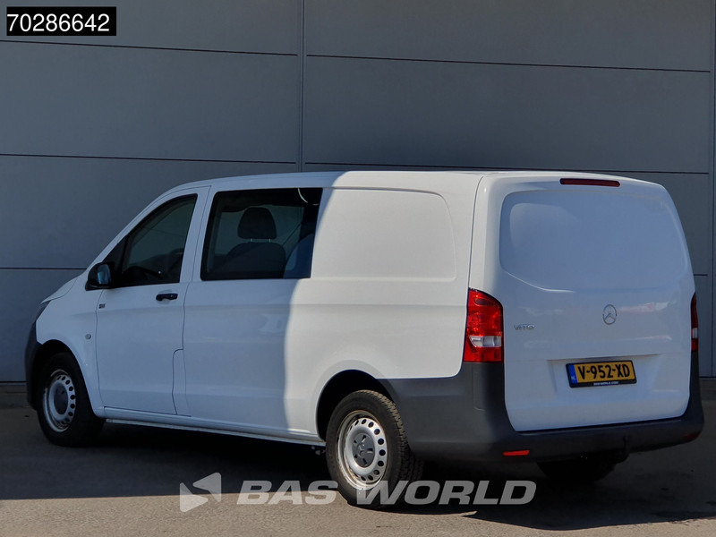 Mercedes-Benz Vito 109 Dubbel Cabine L2H1 Trekhaak Airco Euro6 DC Doka Mixto 4m3 Trekhaak - فان المدمجة: صورة 2 Mercedes-Benz Vito 109 Dubbel Cabine L2H1 Trekhaak Airco Euro6 DC Doka Mixto 4m3 Trekhaak - فان المدمجة: صورة 2