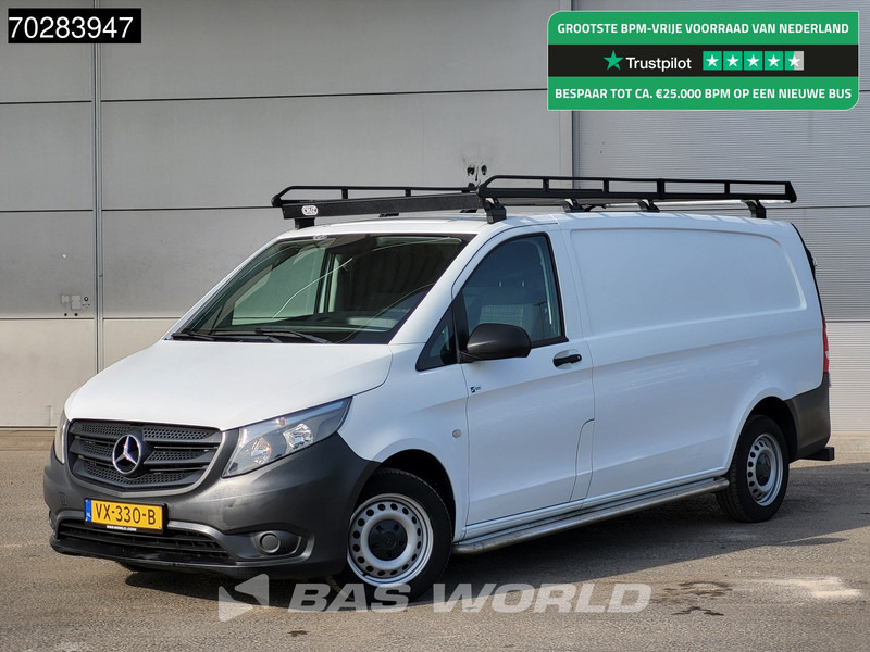 Mercedes-Benz Vito 109 L3H1 Airco Cruise Imperiaal APK 01-2026 L3 Long 7m3 Airco Cruise control - فان المدمجة: صورة 1 Mercedes-Benz Vito 109 L3H1 Airco Cruise Imperiaal APK 01-2026 L3 Long 7m3 Airco Cruise control - فان المدمجة: صورة 1