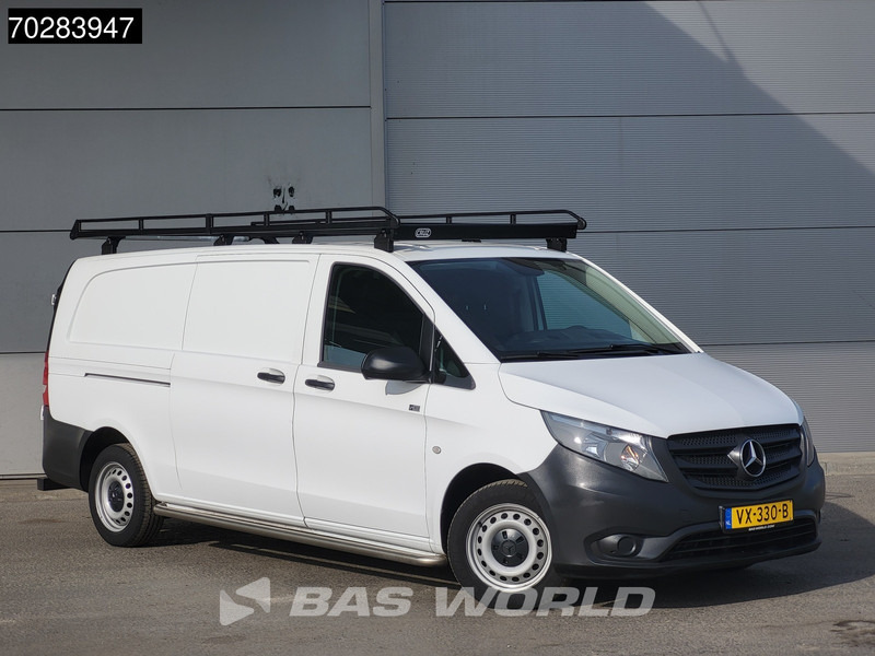 Mercedes-Benz Vito 109 L3H1 Airco Cruise Imperiaal APK 01-2026 L3 Long 7m3 Airco Cruise control - فان المدمجة: صورة 5 Mercedes-Benz Vito 109 L3H1 Airco Cruise Imperiaal APK 01-2026 L3 Long 7m3 Airco Cruise control - فان المدمجة: صورة 5
