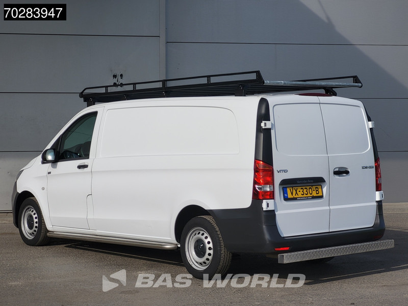 Mercedes-Benz Vito 109 L3H1 Airco Cruise Imperiaal L3 Long 7m3 Airco Cruise control - فان المدمجة: صورة 2 Mercedes-Benz Vito 109 L3H1 Airco Cruise Imperiaal L3 Long 7m3 Airco Cruise control - فان المدمجة: صورة 2