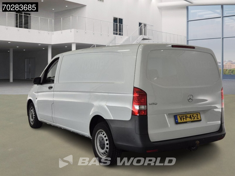 Mercedes-Benz Vito 110 CDI COMING SOON! L3H1 Navi Airco Cruise Camera Trekhaak Parkeersensoren L3 Long 6m3 Airco Trekhaak - فان المدمجة: صورة 5 Mercedes-Benz Vito 110 CDI COMING SOON! L3H1 Navi Airco Cruise Camera Trekhaak Parkeersensoren L3 Long 6m3 Airco Trekhaak - فان المدمجة: صورة 5