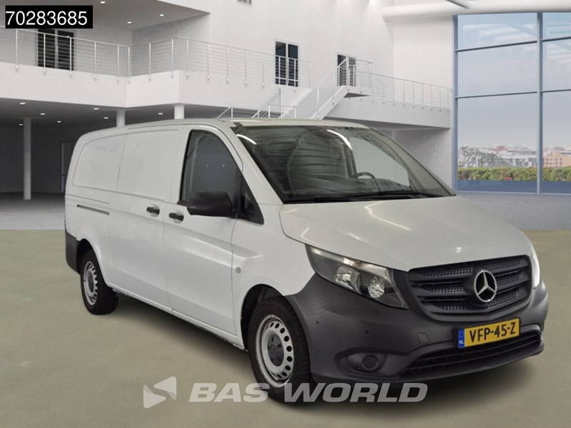Mercedes-Benz Vito 110 CDI COMING SOON! L3H1 Navi Airco Cruise Camera Trekhaak Parkeersensoren L3 Long 6m3 Airco Trekhaak - فان المدمجة: صورة 3 Mercedes-Benz Vito 110 CDI COMING SOON! L3H1 Navi Airco Cruise Camera Trekhaak Parkeersensoren L3 Long 6m3 Airco Trekhaak - فان المدمجة: صورة 3