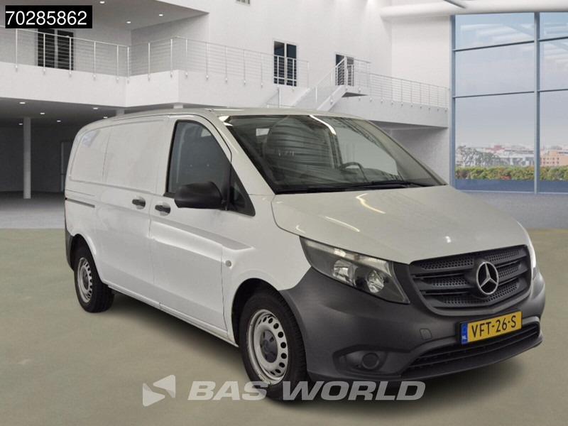 Mercedes-Benz Vito 110 COMING SOON! L2H1 Airco Cruise Euro6 L2 6m3 Airco Cruise control - فان المدمجة: صورة 3 Mercedes-Benz Vito 110 COMING SOON! L2H1 Airco Cruise Euro6 L2 6m3 Airco Cruise control - فان المدمجة: صورة 3