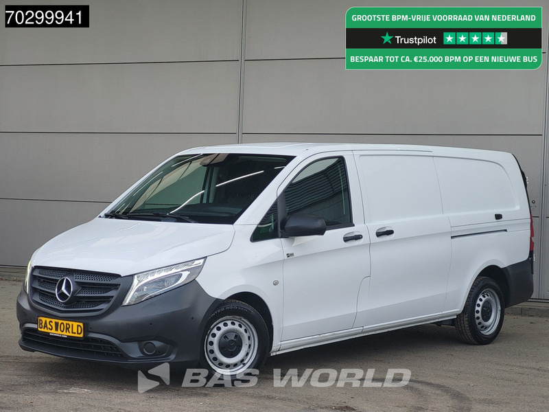 Mercedes-Benz Vito 110 Dubbele Schuifdeur L3H1 LED Airco Cruise Camera Parkeersensoren Euro6 L3 Airco Cruise control - فان المدمجة: صورة 1 Mercedes-Benz Vito 110 Dubbele Schuifdeur L3H1 LED Airco Cruise Camera Parkeersensoren Euro6 L3 Airco Cruise control - فان المدمجة: صورة 1