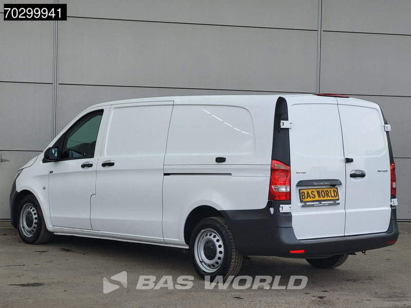 Mercedes-Benz Vito 110 Dubbele Schuifdeur L3H1 LED Airco Cruise Camera Parkeersensoren Euro6 L3 Airco Cruise control - فان المدمجة: صورة 2 Mercedes-Benz Vito 110 Dubbele Schuifdeur L3H1 LED Airco Cruise Camera Parkeersensoren Euro6 L3 Airco Cruise control - فان المدمجة: صورة 2