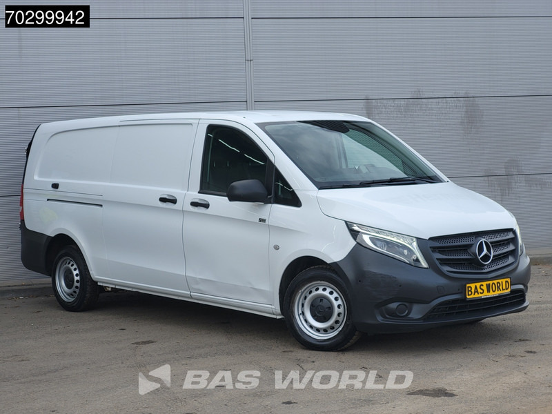 Mercedes-Benz Vito 110 Dubbele Schuifdeur L3H1 LED Airco Cruise Camera Parkeersensoren Euro6 L3 Long Airco Cruise control - فان المدمجة: صورة 5 Mercedes-Benz Vito 110 Dubbele Schuifdeur L3H1 LED Airco Cruise Camera Parkeersensoren Euro6 L3 Long Airco Cruise control - فان المدمجة: صورة 5