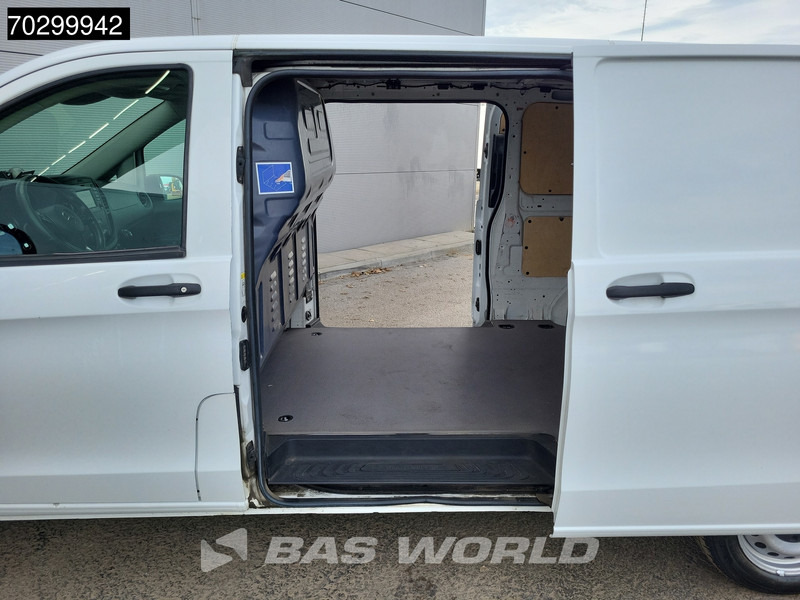 Mercedes-Benz Vito 110 Dubbele Schuifdeur L3H1 LED Airco Cruise Camera Parkeersensoren Euro6 L3 Long Airco Cruise control - فان المدمجة: صورة 3 Mercedes-Benz Vito 110 Dubbele Schuifdeur L3H1 LED Airco Cruise Camera Parkeersensoren Euro6 L3 Long Airco Cruise control - فان المدمجة: صورة 3