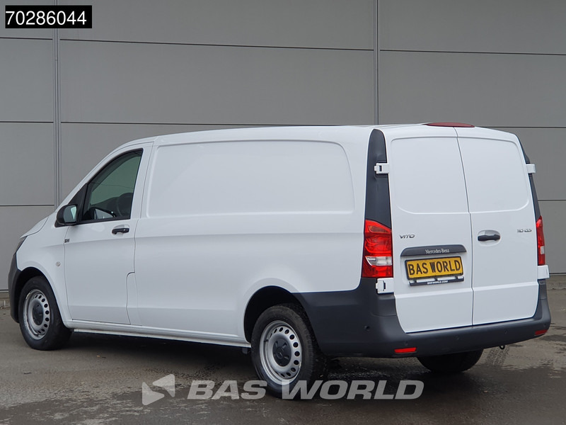 Mercedes-Benz Vito 110 L2H1 Navi Airco Parkeersensoren Euro6 L2 7m3 Airco - فان: صورة 5 Mercedes-Benz Vito 110 L2H1 Navi Airco Parkeersensoren Euro6 L2 7m3 Airco - فان: صورة 5