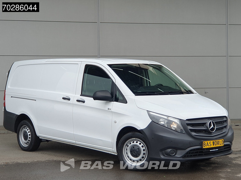 Mercedes-Benz Vito 110 L2H1 Navi Airco Parkeersensoren Euro6 L2 7m3 Airco - فان: صورة 2 Mercedes-Benz Vito 110 L2H1 Navi Airco Parkeersensoren Euro6 L2 7m3 Airco - فان: صورة 2