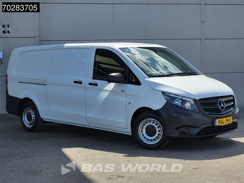 Mercedes-Benz Vito 110 L3H1 Navi Airco Cruise Camera Werkplaatsinrichting Parkeersensoren L3 Long 7m3 Airco - فان المدمجة: صورة 5 Mercedes-Benz Vito 110 L3H1 Navi Airco Cruise Camera Werkplaatsinrichting Parkeersensoren L3 Long 7m3 Airco - فان المدمجة: صورة 5