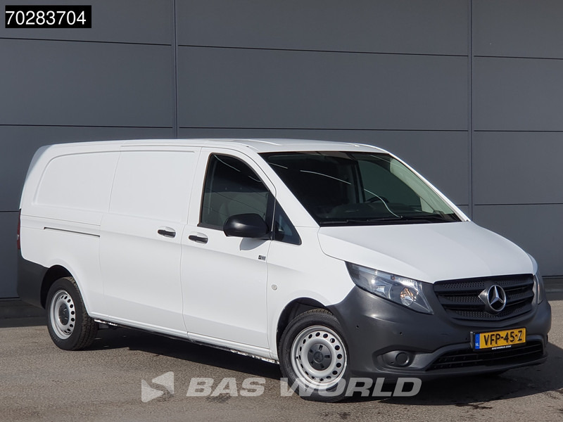 Mercedes-Benz Vito 110 L3H1 Trekhaak Navi Airco Cruise Camera Parkeersensoren Euro6 L3 7m3 Airco Trekhaak Cruise control - فان المدمجة: صورة 3 Mercedes-Benz Vito 110 L3H1 Trekhaak Navi Airco Cruise Camera Parkeersensoren Euro6 L3 7m3 Airco Trekhaak Cruise control - فان المدمجة: صورة 3