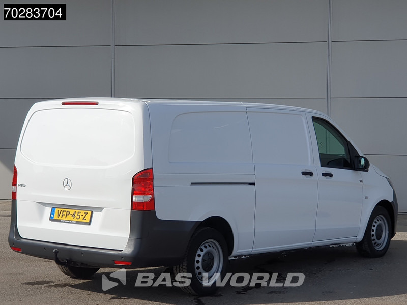 Mercedes-Benz Vito 110 L3H1 Trekhaak Navi Airco Cruise Camera Parkeersensoren Euro6 L3 7m3 Airco Trekhaak Cruise control - فان المدمجة: صورة 5 Mercedes-Benz Vito 110 L3H1 Trekhaak Navi Airco Cruise Camera Parkeersensoren Euro6 L3 7m3 Airco Trekhaak Cruise control - فان المدمجة: صورة 5