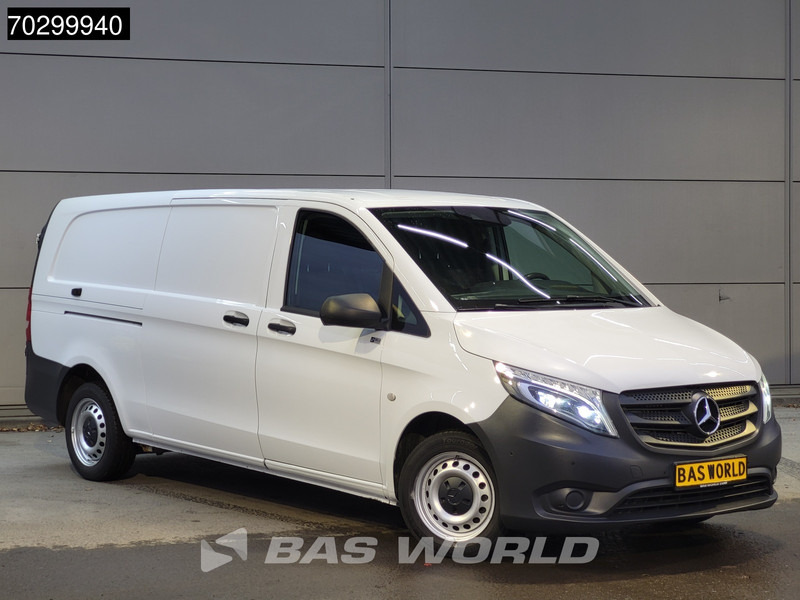 Mercedes-Benz Vito 111 Dubbele Schuifdeur L3H1 LED Airco Cruise Camera Parkeersensoren Euro6 L3 Long Airco Cruise control - فان المدمجة: صورة 5 Mercedes-Benz Vito 111 Dubbele Schuifdeur L3H1 LED Airco Cruise Camera Parkeersensoren Euro6 L3 Long Airco Cruise control - فان المدمجة: صورة 5