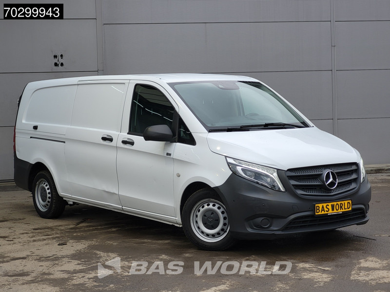 Mercedes-Benz Vito 111 L3H1 LED Airco Cruise Camera Parkeersensoren v+a Euro6 L3 Long Airco Cruise control - فان المدمجة: صورة 3 Mercedes-Benz Vito 111 L3H1 LED Airco Cruise Camera Parkeersensoren v+a Euro6 L3 Long Airco Cruise control - فان المدمجة: صورة 3