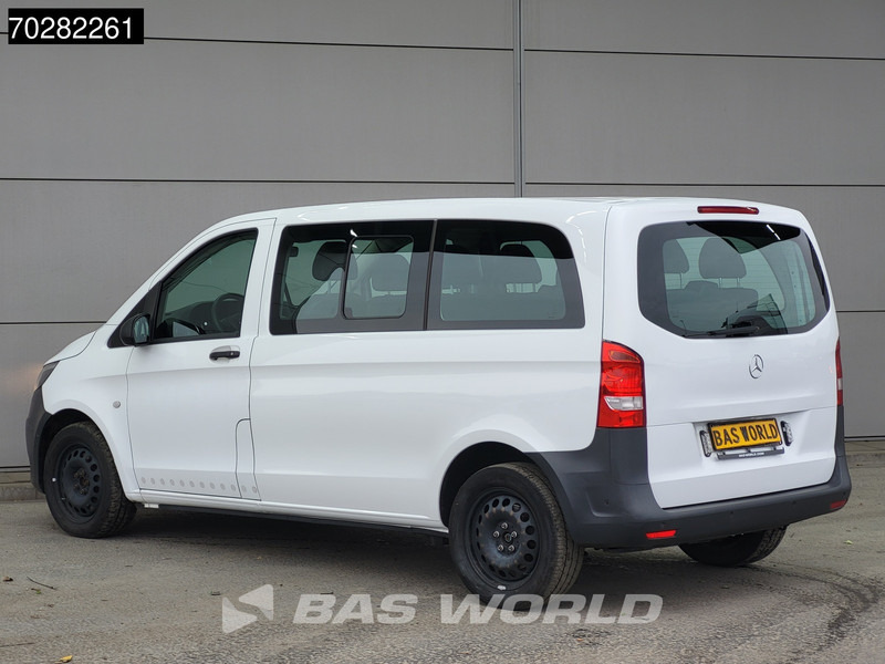 Mercedes-Benz Vito 114 9 Persoons Automaat L2H1 Airco Cruise Persoonsvervoer Taxi TV L2 Airco Cruise control - حافلة صغيرة, ميكروباص: صورة 2 Mercedes-Benz Vito 114 9 Persoons Automaat L2H1 Airco Cruise Persoonsvervoer Taxi TV L2 Airco Cruise control - حافلة صغيرة, ميكروباص: صورة 2