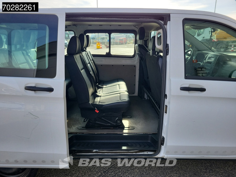 Mercedes-Benz Vito 114 9 Persoons Automaat L2H1 Airco Cruise Persoonsvervoer Taxi TV L2 Airco Cruise control - حافلة صغيرة, ميكروباص: صورة 3 Mercedes-Benz Vito 114 9 Persoons Automaat L2H1 Airco Cruise Persoonsvervoer Taxi TV L2 Airco Cruise control - حافلة صغيرة, ميكروباص: صورة 3