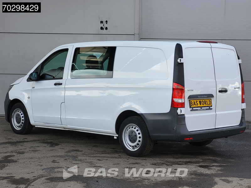 Mercedes-Benz Vito 114 Automaat Dubbel Cabine L2H1 Airco Cruise Parkeersensoren Euro6 DC Doka Mixto L2 Airco Cruise control - فان المدمجة: صورة 2 Mercedes-Benz Vito 114 Automaat Dubbel Cabine L2H1 Airco Cruise Parkeersensoren Euro6 DC Doka Mixto L2 Airco Cruise control - فان المدمجة: صورة 2