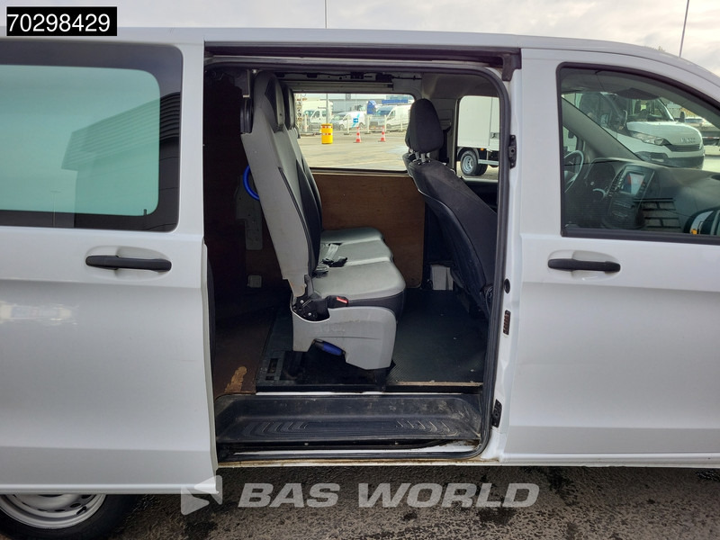 Mercedes-Benz Vito 114 Automaat Dubbel Cabine L2H1 Airco Cruise Parkeersensoren Euro6 DC Doka Mixto L2 Airco Cruise control - فان المدمجة: صورة 3 Mercedes-Benz Vito 114 Automaat Dubbel Cabine L2H1 Airco Cruise Parkeersensoren Euro6 DC Doka Mixto L2 Airco Cruise control - فان المدمجة: صورة 3