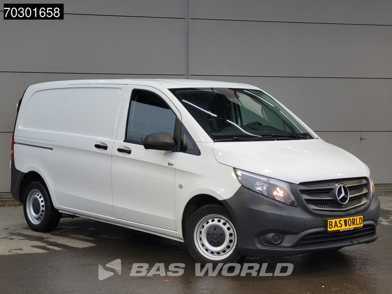 Mercedes-Benz Vito 114 Automaat L1H1 Airco Cruise Camera Euro6 L1 Kompakt Airco Cruise control - فان المدمجة: صورة 3 Mercedes-Benz Vito 114 Automaat L1H1 Airco Cruise Camera Euro6 L1 Kompakt Airco Cruise control - فان المدمجة: صورة 3