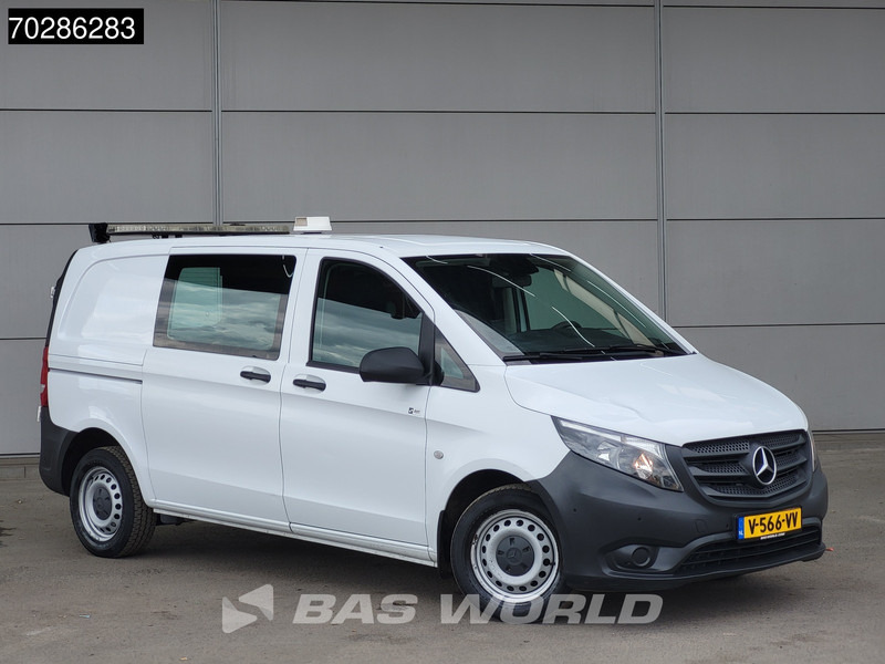 Mercedes-Benz Vito 114 Automaat L1H1 Kompakt Navi Airco Cruise Camera Euro6 L2 6m3 Airco Trekhaak Cruise control - فان المدمجة: صورة 5 Mercedes-Benz Vito 114 Automaat L1H1 Kompakt Navi Airco Cruise Camera Euro6 L2 6m3 Airco Trekhaak Cruise control - فان المدمجة: صورة 5