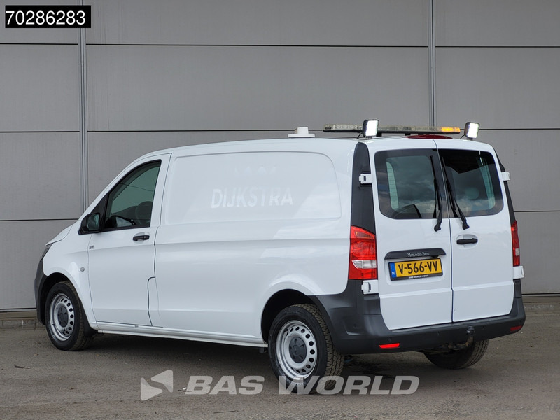 Mercedes-Benz Vito 114 Automaat L1H1 Kompakt Navi Airco Cruise Camera Euro6 L2 6m3 Airco Trekhaak Cruise control - فان المدمجة: صورة 2 Mercedes-Benz Vito 114 Automaat L1H1 Kompakt Navi Airco Cruise Camera Euro6 L2 6m3 Airco Trekhaak Cruise control - فان المدمجة: صورة 2