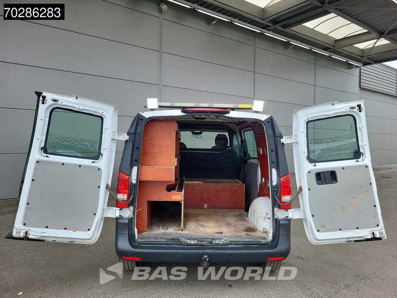 Mercedes-Benz Vito 114 Automaat L1H1 Kompakt Navi Airco Cruise Camera Euro6 L2 6m3 Airco Trekhaak Cruise control - فان المدمجة: صورة 3 Mercedes-Benz Vito 114 Automaat L1H1 Kompakt Navi Airco Cruise Camera Euro6 L2 6m3 Airco Trekhaak Cruise control - فان المدمجة: صورة 3