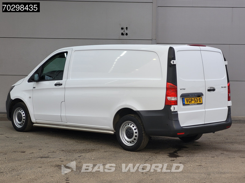 Mercedes-Benz Vito 114 Automaat L2H1 Navi Airco Cruise Camera Parkeersensoren v+a APK 08-2026 Euro6 L2 Airco Cruise control - فان المدمجة: صورة 2 Mercedes-Benz Vito 114 Automaat L2H1 Navi Airco Cruise Camera Parkeersensoren v+a APK 08-2026 Euro6 L2 Airco Cruise control - فان المدمجة: صورة 2
