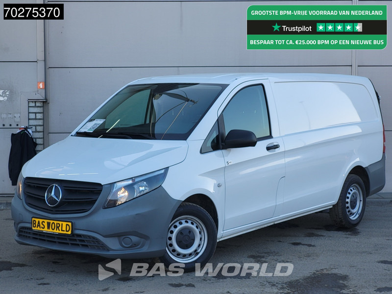 Mercedes-Benz Vito 114 Automaat L2H1 Navi Camera Airco Cruise L2 6m3 Airco Cruise control - فان المدمجة: صورة 1 Mercedes-Benz Vito 114 Automaat L2H1 Navi Camera Airco Cruise L2 6m3 Airco Cruise control - فان المدمجة: صورة 1
