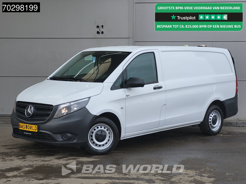 Mercedes-Benz Vito 114 Automaat L2H1 Trekhaak ACC Navi Airco Camera Euro6 L2 Airco Trekhaak - فان المدمجة: صورة 1 Mercedes-Benz Vito 114 Automaat L2H1 Trekhaak ACC Navi Airco Camera Euro6 L2 Airco Trekhaak - فان المدمجة: صورة 1